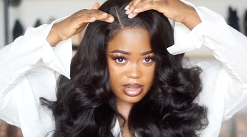 What is The Difference Between 13x4 and 4x4 Lace Front Wig?