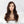 Load image into Gallery viewer, OrdeWigsOnline 4x4 Transparent Lace Closure Wig 6# Chestnut Brown Wavy Human Hair Lace Wigs
