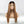 Load image into Gallery viewer, OrderWigsOnline 4x4 Transparent Lace Closure Wig Human Straight Hair Highlights 4/27# Lace Wigs
