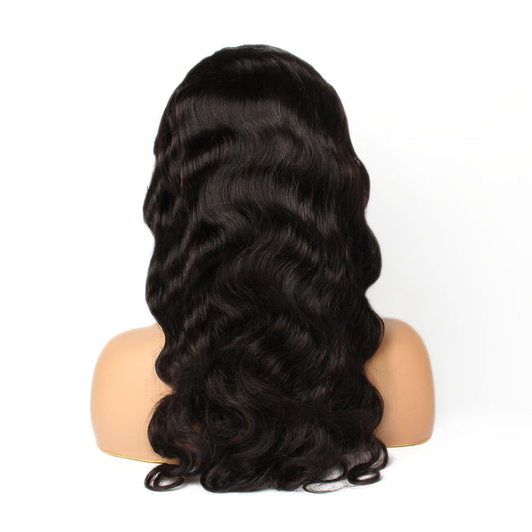 13x4 Lace Front Wigs Body Wave 150% Density Human Hair Wigs