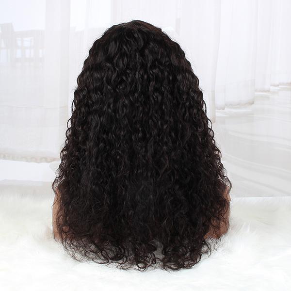 13x4 Lace Front Wigs Loose Deep Wave 150% Density Human Hair Wigs