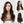 Load image into Gallery viewer, OrdeWigsOnline 4x4 Transparent Lace Closure Wig 6# Chestnut Brown Wavy Human Hair Lace Wigs
