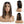 Load image into Gallery viewer, OrderWigsOnline Bob Wig 4x4 Lace Wigs Highlights 1B/27# Straight Human Hair Wigs Natural Black 150% Density
